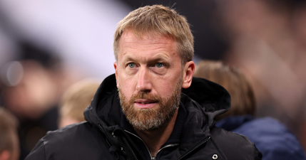 Graham Potter makes feelings clear on England job in fresh interview