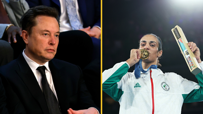 Imane Khelif blasts Elon Musk for ‘cruel’ attack during Olympics