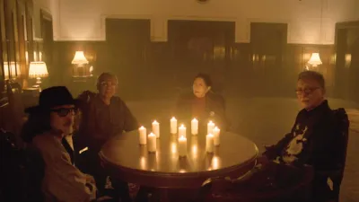 Netflix has quietly added a new, very dark horror movie gem