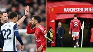 Bruno Fernandes labelled the worst captain in United history