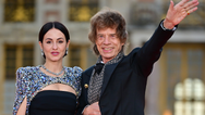 Mick Jagger’s girlfriend tells people to ‘mind their own business’ over 44-year age gap