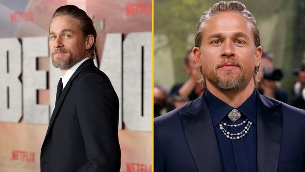 charlie hunnam cast in netflix monster series