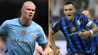 Man City vs Inter Milan: Follow all the action in our live hub