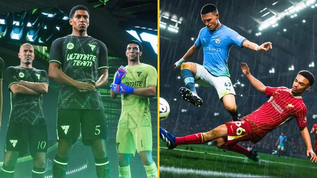 ea sports FC 25 review