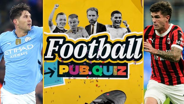 footballjoe pub quiz