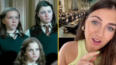 Harry Potter extra says she was ‘spat in the face’ by actor in cut scene