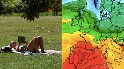 UK set for ‘Indian summer’ as exact date for ‘Caribbean heat blast’ given