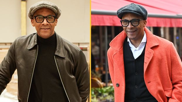 jay blades charged with abusive behaviour