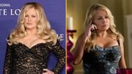 Jennifer Coolidge says she lived with co-star after filming intimate scene with him for American Pie