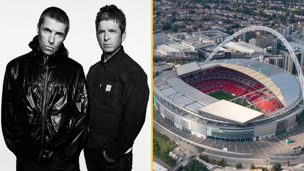 when did oasis last play at wembley stadium