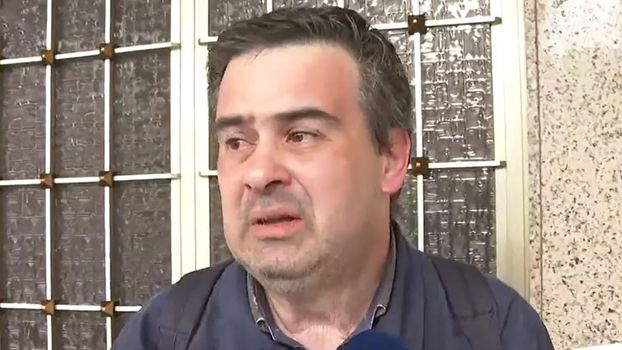 Lorenzo Carbone. Pomeriggio 5.