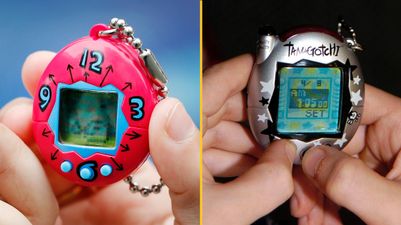 Tamagotchi opens first UK store in time for Christmas