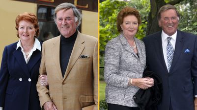 Sir Terry Wogan’s wife Lady Helen Wogan has died