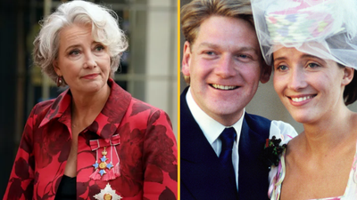 Emma Thompson says she was ‘utterly blind’ about Kenneth Branagh’s affair with fellow Harry Potter star