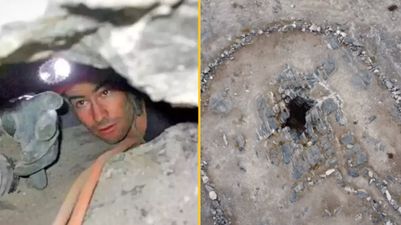 Poignant tribute left at location where man suffered ‘worst death imaginable’