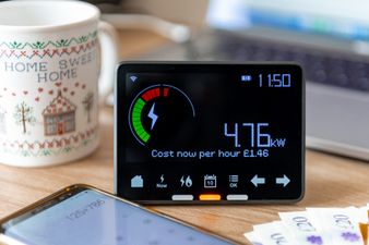 Energy bills rise by £149 for average British household