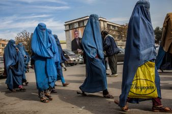Women in Afghanistan are now ‘banned from talking to each other’