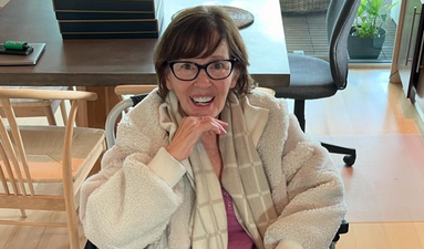 TV presenter announces own death in heartbreaking post