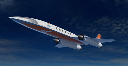 Hypersonic jet that can fly from London to New York in just one hour to take first test flight