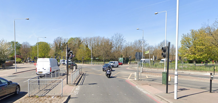 Pregnant woman and unborn baby die after crash involving unmarked police car