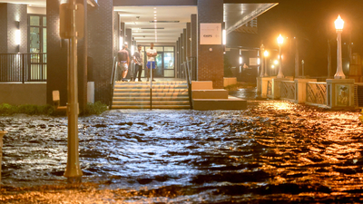 Update issued on Florida man who strapped down entire house to protect from Hurricane Milton