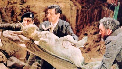 A legendary sci-fi thriller movie is airing on TV tonight