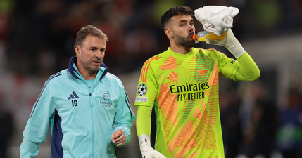 Arsenal v PSG: Follow all of the Champions League action in our live hub.