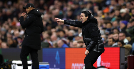 The Champions League: Follow all of the action in our live hub