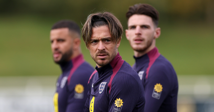 Jack Grealish breaks silence on being left out of England Euros squad