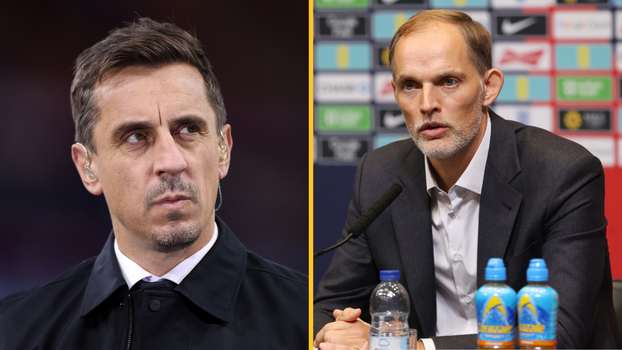 Neville Tuchel Getty