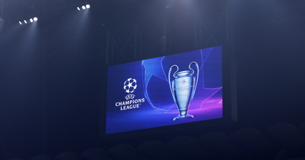 The Champions League: Follow all of the action in our live hub
