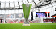 Europa League and UEFA Conference League: Follow all of the action in our live hub