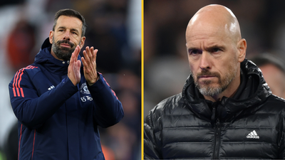 Ruud van Nistelrooy confirms future following Erik ten Hag exit