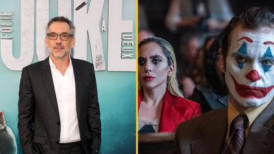 Joker 2 receives 33% on Rotten Tomatoes as director claims he’s ‘done with DC’