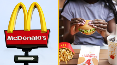 McDonald’s launch first ever £5 meal deal from today