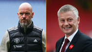 Man United have ‘not ruled out’ rehiring Ole Gunnar Solskjaer to replace Erik ten Hag
