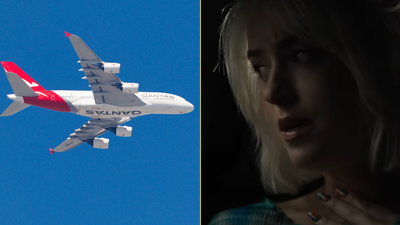 Flight left shocked after airline accidentally plays X-rated film on every screen of plane