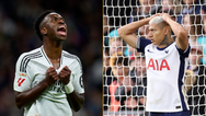 Richarlison launches furious rant after teammate Vinicius Jr beaten to Ballon d’Or