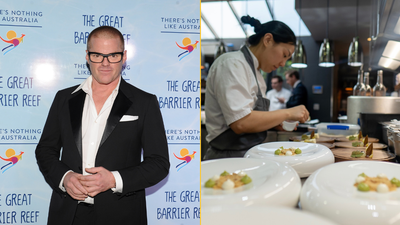 Heston Blumenthal slammed for charging £450 for Christmas Dinner