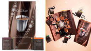 Hotel Chocolat launch hot chocolate advent calendar