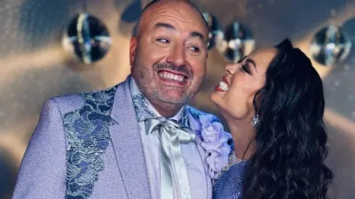 Strictly star Wynne Evans says he’s ‘heartbroken’ by backlash to ‘stupid joke’ 