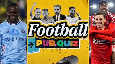 The FootballJOE Quiz: Were you paying attention to the weekend’s action – episode 11