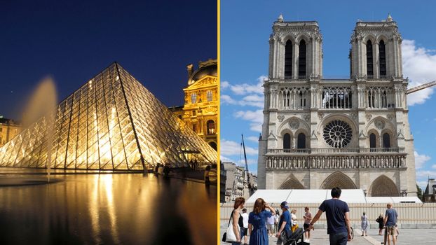 Brits face extra charges to visit top French attractions because of Brexit