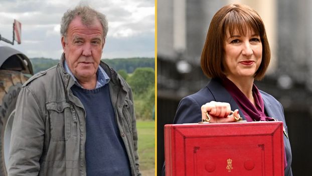 jeremy clarkson budget