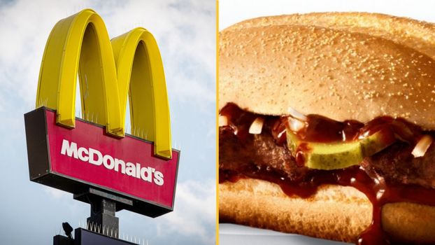 mcrib returns to McDonald's menus