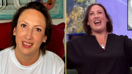 Miranda Hart announces surprise marriage at 51