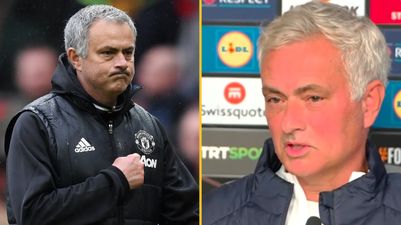Jose Mourinho thinks he ‘still has a chance to win the Premier League’ with Man United
