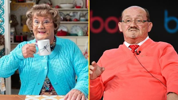 mrs brown's boys