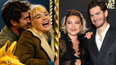 Andrew Garfield and Florence Pugh ‘didn’t hear cut’ while filming sex scene