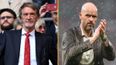 The reason Man United sacked Erik ten Hag